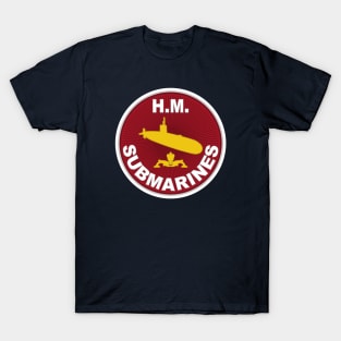 HM Submarines T-Shirt